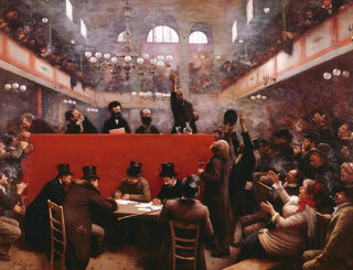 Salle Graffard - Jean Béraud — artwork view