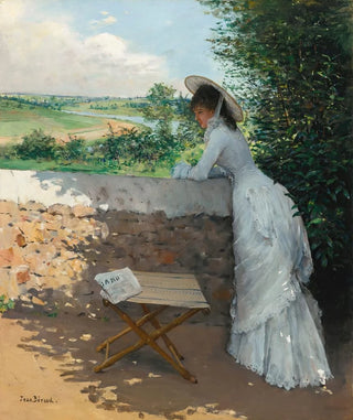 Jean Braud - Un Figaro De Rve.webp