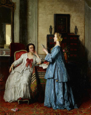 Jean Carolus - The Letter.webp