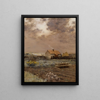 Jean Charles Cazin - Landscape.webp
