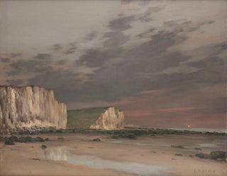 Mesnilval - Jean-Charles Cazin — artwork view
