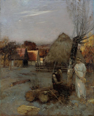 Jean Charles Cazin - Theocritus.webp
