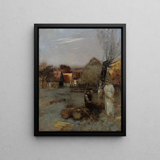 Jean Charles Cazin - Theocritus.webp
