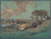 View of Noisy-le-Sec - Jean Constant Pape — artwork view
