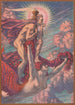The Victorious Genius - Jean Delville — artwork view