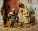 The Shoemaker - Jean Discart — artwork view