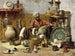 L'atelier de poterie - Jean Discart — artwork view