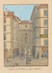 Passage de la Monnaie depuis Belair - Jean Dubois — artwork view