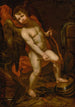 Cupidon brisant son arc - Jean Ducamps — artwork view