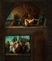 Fuite en Égypte et mise au tombeau - Jean François Gigoux — artwork view
