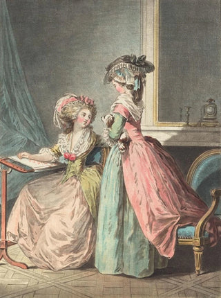 Jean Franois Janinet - Ha La Joli Petit Chien.webp