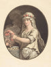 La jeune vestale - Jean François Janinet — artwork view