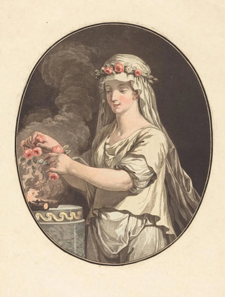 Jean Franois Janinet - La jeune vestale.webp