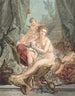 La toilette de Vénus - Jean François Janinet — artwork view