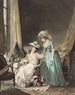 L'aveu Difficile La Confession Difficile - Jean François Janinet — artwork view
