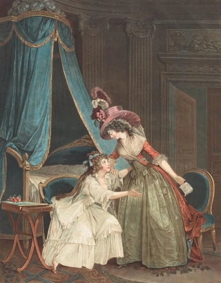 Jean Franois Janinet - Lindiscretion.webp