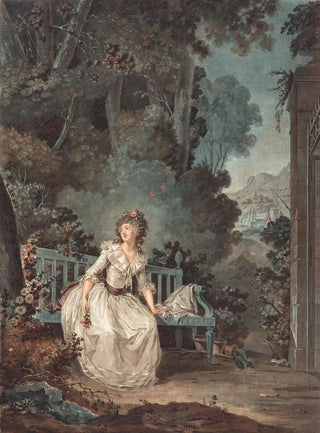 Jean Franois Janinet - Nina Ou La Folle Par Amour Nina Or The Woman Maddened By Love.webp