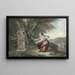 fering to Love - Jean François Janinet — framed artwork on a wall