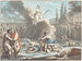 The Combat of the Horatii and the Curiatii - Jean François Janinet — artwork view