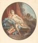 Venus in Reflection - Jean François Janinet — artwork view