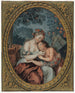 Zephyre and Flora - Jean François Janinet — artwork view