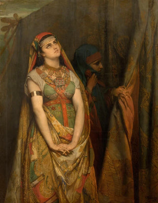 Jean Franois Portaels - Judiths Prayer.webp