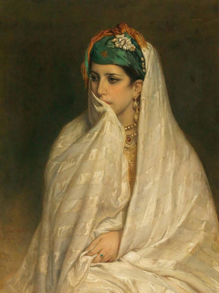 Jean Franois Portaels - Juive de Tanger.webp