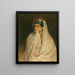 Tanger Jewish Painting - Jean François Portaels — framed artwork on a wall