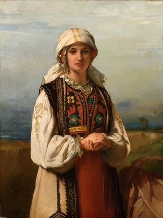Jean Franois Portaels - Reflection.webp