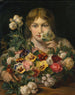 Gentle Flowers - Jean François Portaels — artwork view
