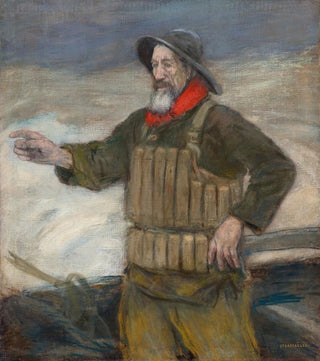 Jean Franois Raffalli - Le Vieux Saveteur.webp