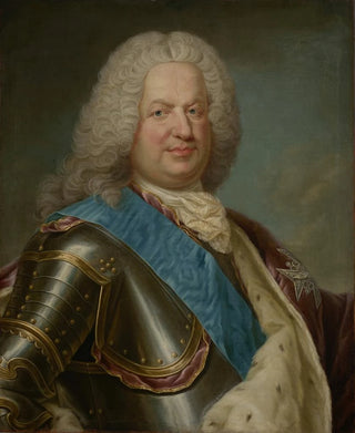 Jean Girardet - Portrait of Stanislaus Leszczyski 16771766.webp