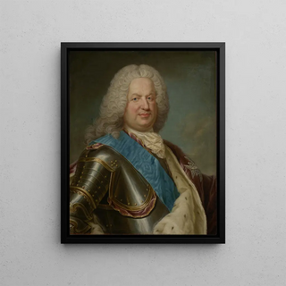 Jean Girardet - Portrait of Stanislaus Leszczyski 16771766.webp