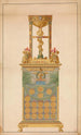 a medal cabinet for Napoleon - Jean Guillaume Moitte — artwork view
