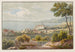 Vue de Neuchâtel prise au Rocher - Jean Henri Baumann — artwork view