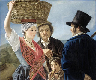 Market Rumors - Jean Henri de Coene — artwork view