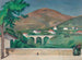 The parapet of Vence - Jean Hippolyte Marchand — artwork view