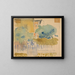 Country House - Jean Hippolyte Marchand — framed artwork on a wall