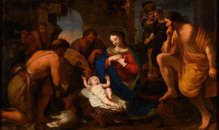 Jean Hlart - LAdoration des Bergers.webp