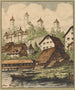 Old Lucerne - Jean Joseph Séraphin Renggli — artwork view