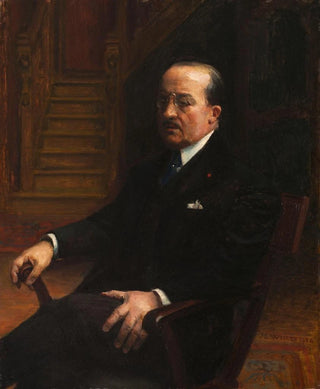 Jean Joseph Weerts - Portrait dhomme.webp