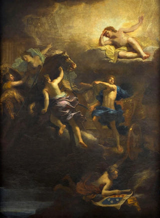 Jean Jouvenet - Le dpart de Phaton.webp