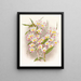 Dendrobium from the Devonian - Jean Jules Linden — framed artwork on a wall