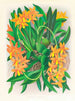 Épidendrum vitellin - Jean Jules Linden — artwork view