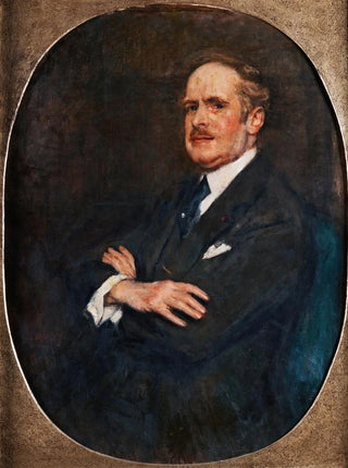 Jean Laudy - Portret van Max Horn.webp