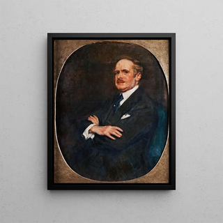 Jean Laudy - Portret van Max Horn.webp