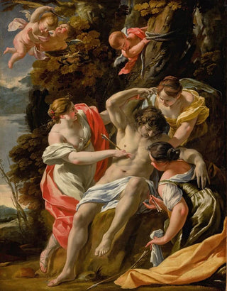 Jean Laurent Mosnier - Saint Sebastian.webp