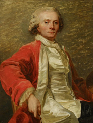 Jean Laurent Mosnier - SelfPortrait.webp