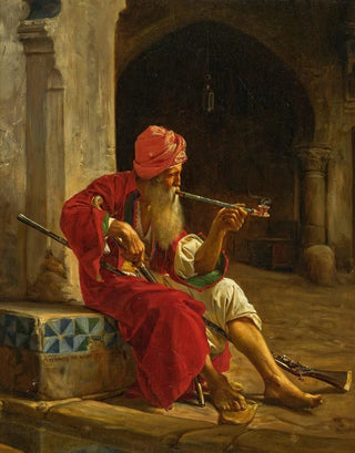 Jean Lecomte du Nou - The Sentinel.webp