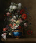 Flower Still Life - Jean-Michel Picart — artwork view